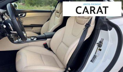 Mercedes-Benz SLC-Class 2018
