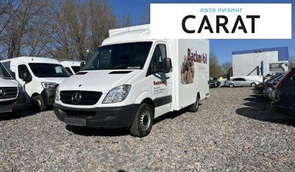 Mercedes-Benz Sprinter 2011 - авто лізинг Carat