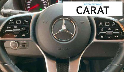 Mercedes-Benz Sprinter 2020