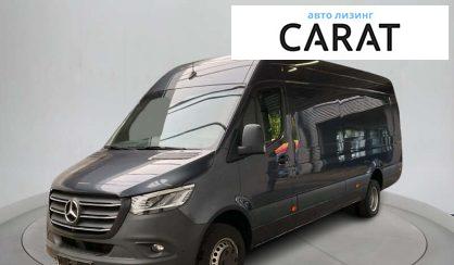 Mercedes-Benz Sprinter 2020 - авто лізинг Carat