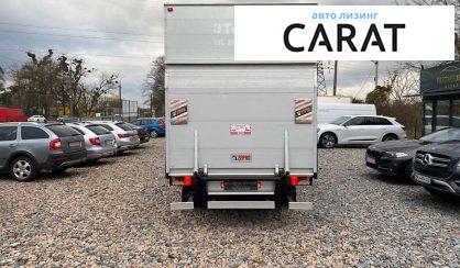 Mercedes-Benz Sprinter 2015