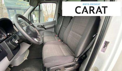 Mercedes-Benz Sprinter 2015