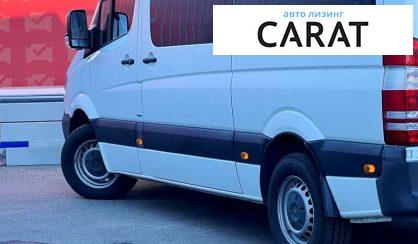 Mercedes-Benz Sprinter 2016
