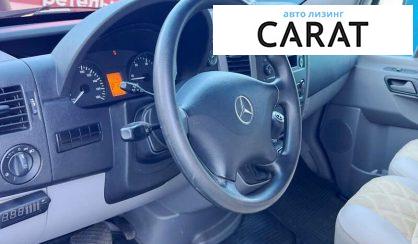 Mercedes-Benz Sprinter 2016