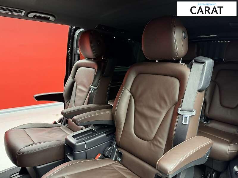 Mercedes-Benz V-Class 2015 Mercedes-Benz V-Class 2015