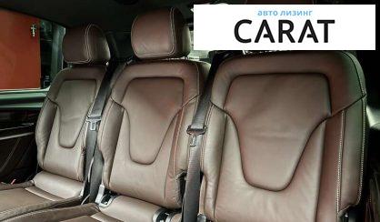 Mercedes-Benz V-Class 2015 Mercedes-Benz V-Class 2015