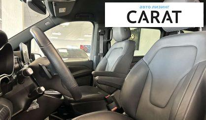 Mercedes-Benz V-Class 2023 Mercedes-Benz V-Class 2023