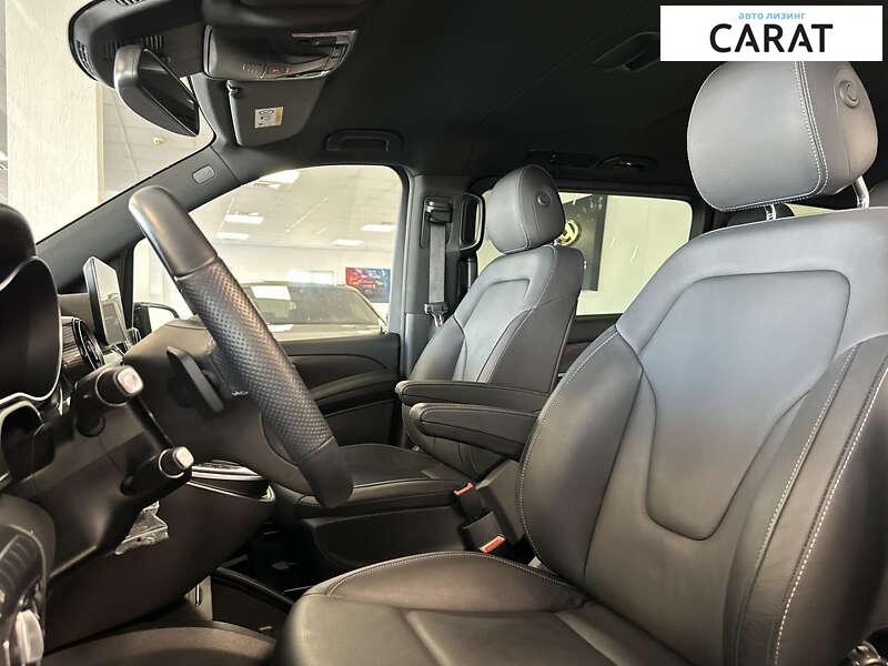 Mercedes-Benz V-Class 2023 Mercedes-Benz V-Class 2023