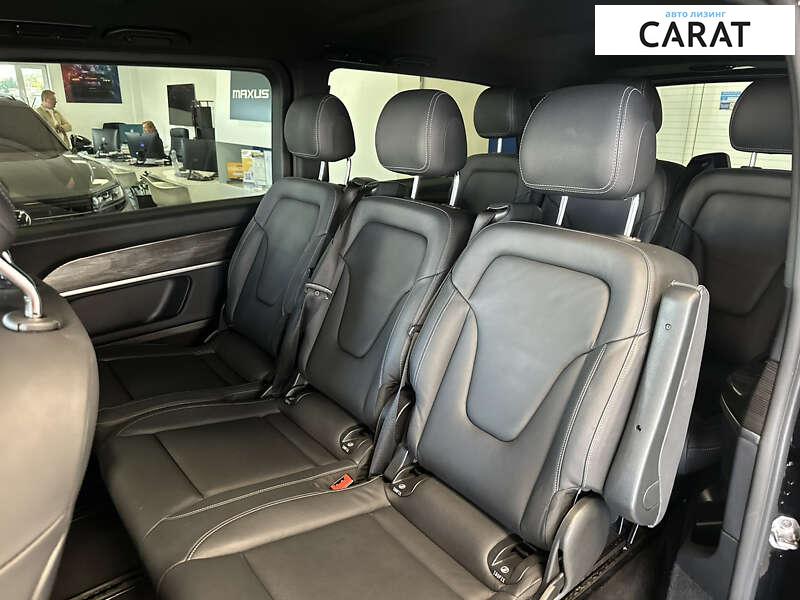 Mercedes-Benz V-Class 2023 Mercedes-Benz V-Class 2023