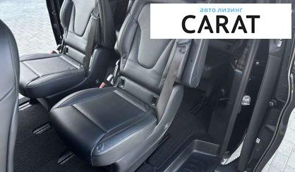 Mercedes-Benz V-Class 2015