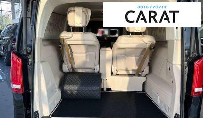 Mercedes-Benz V-Class 2021