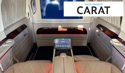Mercedes-Benz V-Class 2021