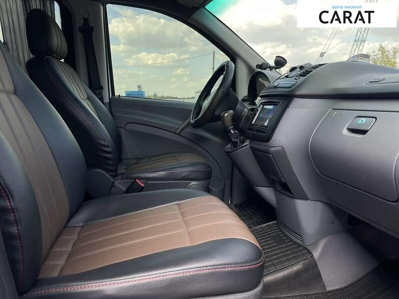 Mercedes-Benz Vito 2007 Mercedes-Benz Vito 2007