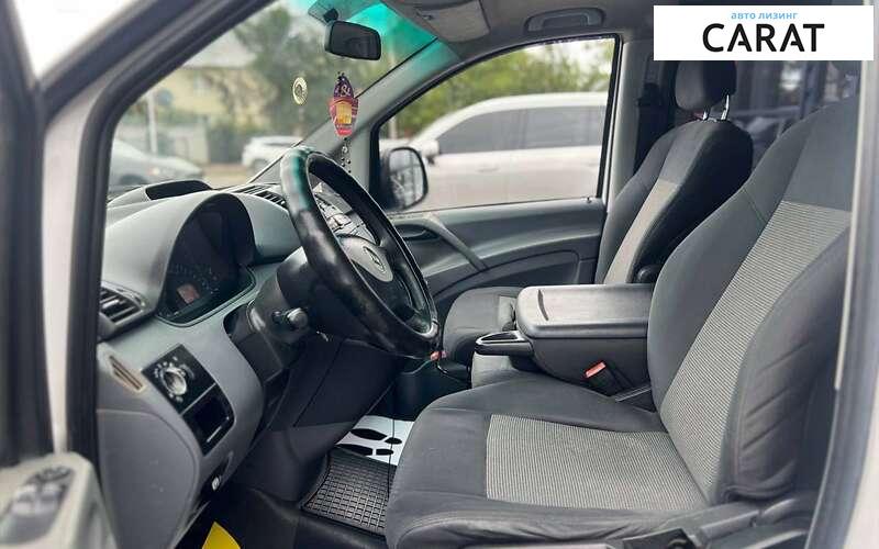 Mercedes-Benz Vito 2006 Mercedes-Benz Vito 2006
