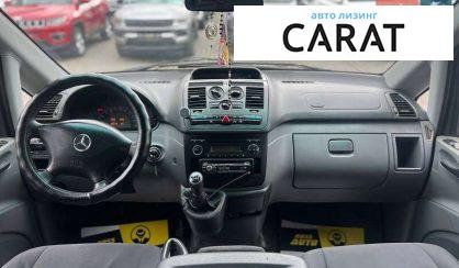 Mercedes-Benz Vito 2006 Mercedes-Benz Vito 2006