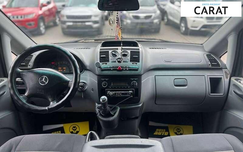 Mercedes-Benz Vito 2006 Mercedes-Benz Vito 2006