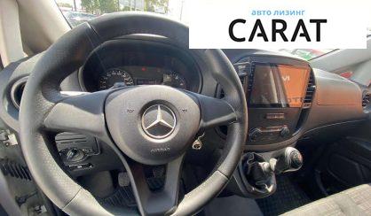 Mercedes-Benz Vito 2016 Mercedes-Benz Vito 2016