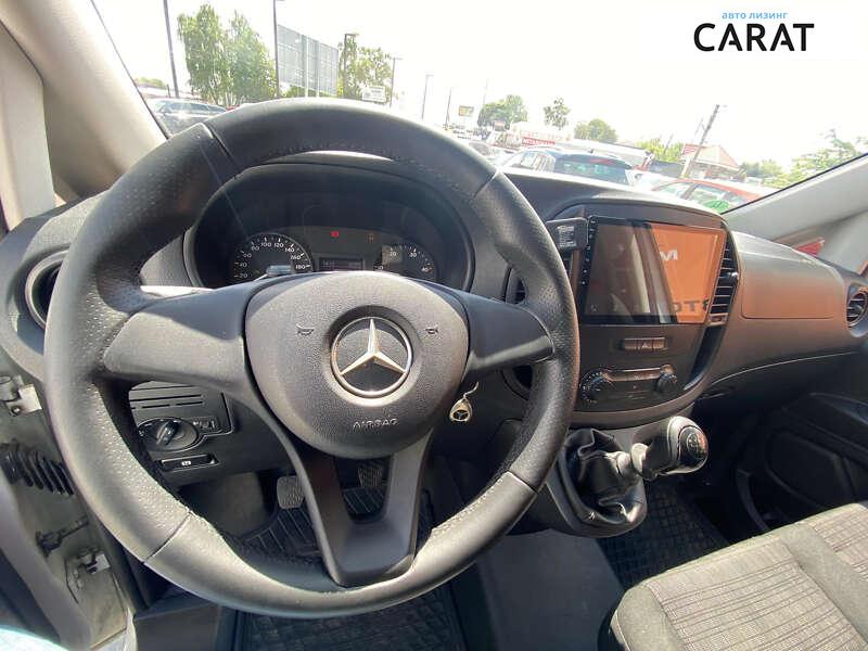 Mercedes-Benz Vito 2016 Mercedes-Benz Vito 2016
