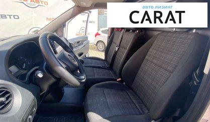 Mercedes-Benz Vito 2016 Mercedes-Benz Vito 2016