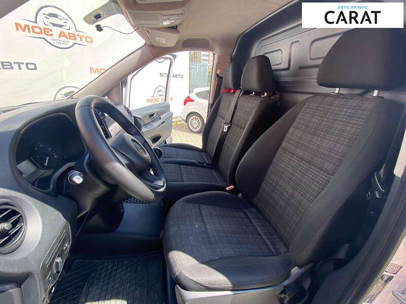 Mercedes-Benz Vito 2016 Mercedes-Benz Vito 2016