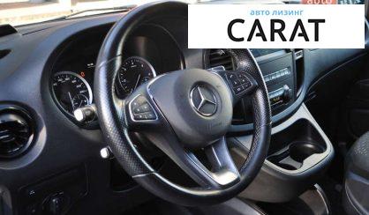 Mercedes-Benz Vito 2022 Mercedes-Benz Vito 2022