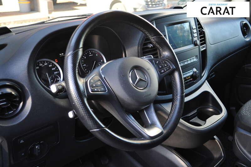 Mercedes-Benz Vito 2022 Mercedes-Benz Vito 2022