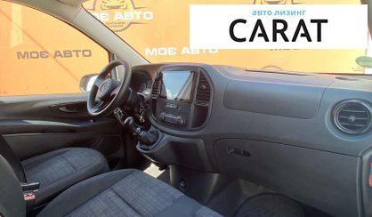 Mercedes-Benz Vito 2016