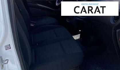 Mercedes-Benz Vito 2016