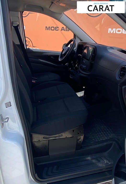 Mercedes-Benz Vito 2016
