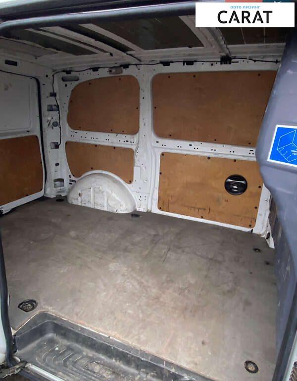 Mercedes-Benz Vito 2016