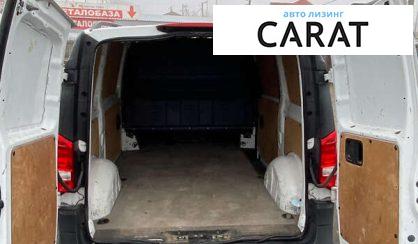 Mercedes-Benz Vito 2016