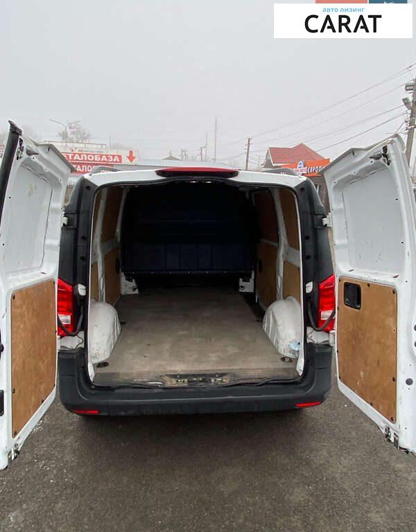 Mercedes-Benz Vito 2016