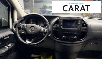 Mercedes-Benz Vito 2017