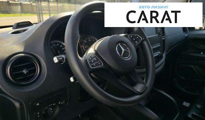 Mercedes-Benz Vito 2019