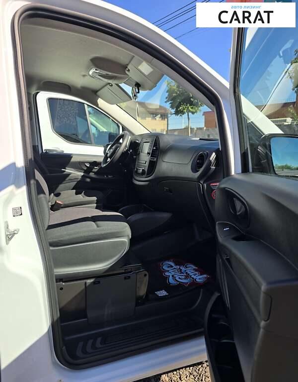 Mercedes-Benz Vito 2019