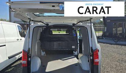 Mercedes-Benz Vito 2019