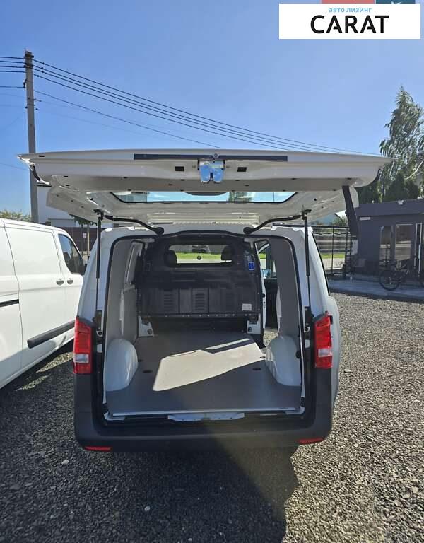 Mercedes-Benz Vito 2019