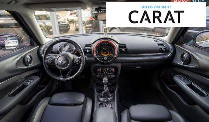 MINI Clubman 2017