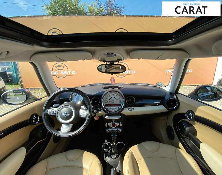 MINI Clubman 2008 MINI Clubman 2008