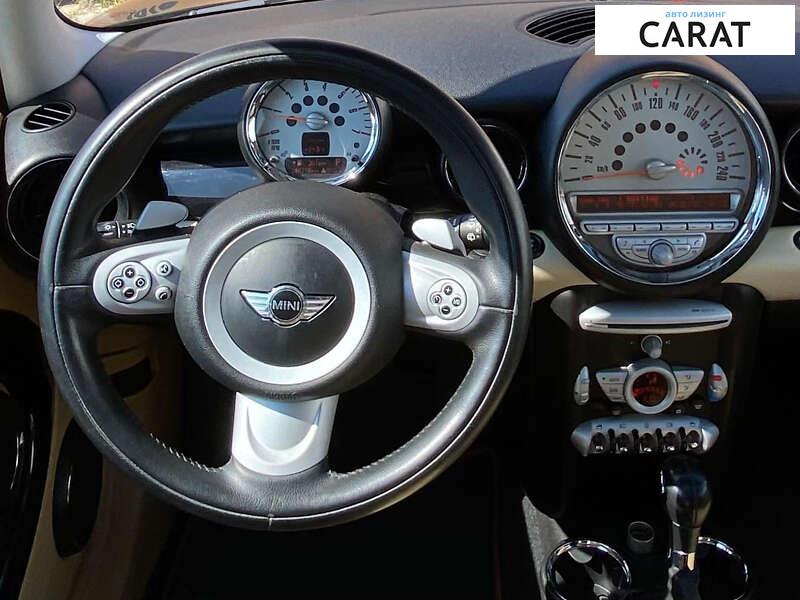 MINI Clubman 2008 MINI Clubman 2008