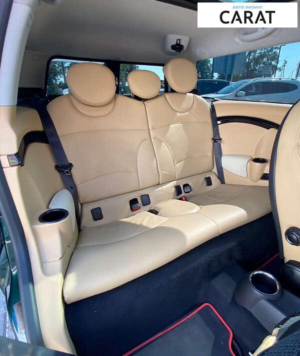 MINI Clubman 2008 MINI Clubman 2008