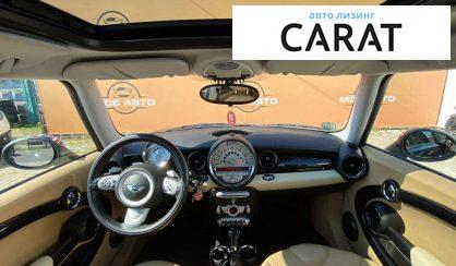 MINI Clubman 2008