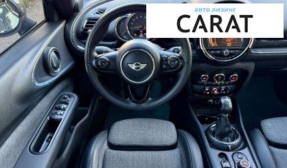 MINI Clubman 2016