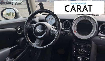 MINI Cooper 2011