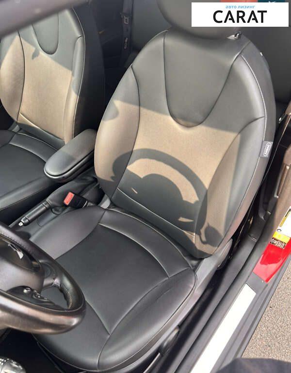 MINI Cooper 2011