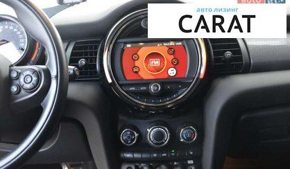 MINI Cooper 2018