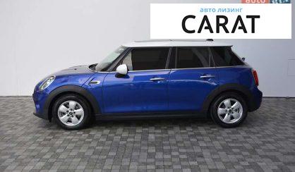 MINI Cooper 2018
