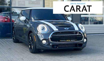 MINI Cooper 2018