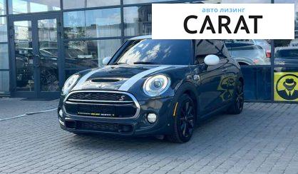 MINI Cooper 2018