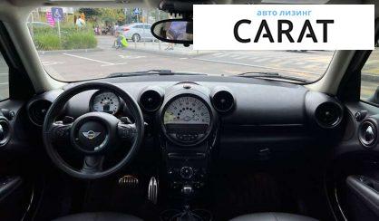 MINI Countryman 2013